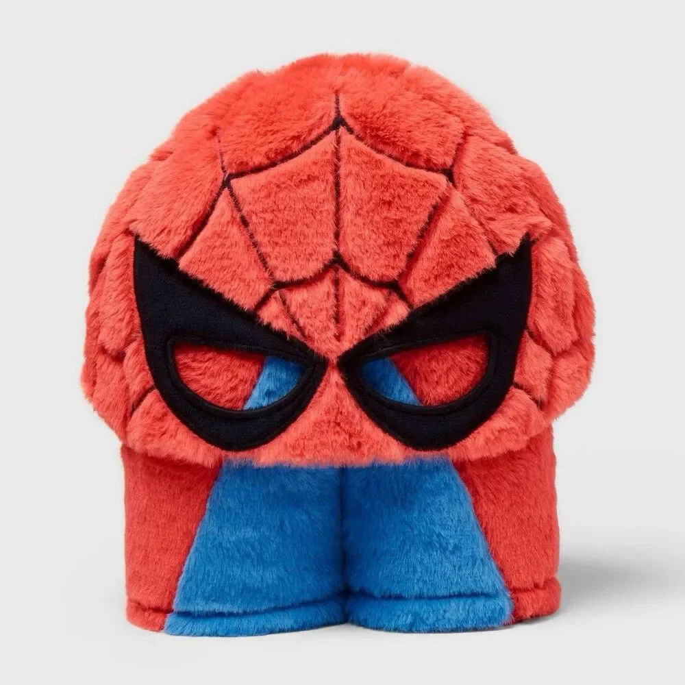 Marvel Spider-Man Kids' Hooded Blanket The Marvel Collection Pillowfort